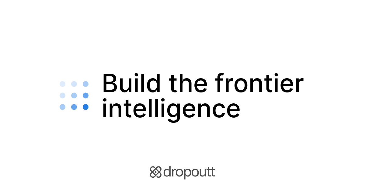 dropoutt — 官网预览图